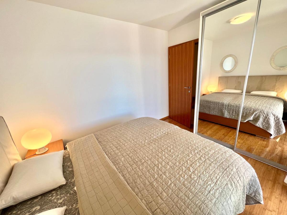 Apartment Golden View Dramalj Extérieur photo