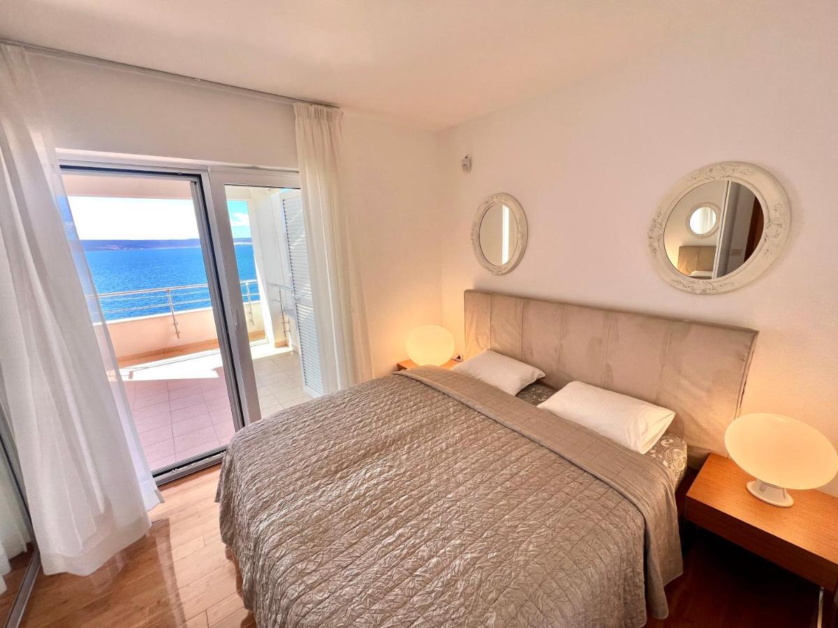 Apartment Golden View Dramalj Extérieur photo