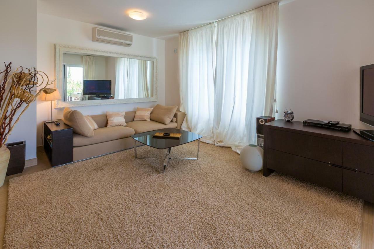 Apartment Golden View Dramalj Extérieur photo