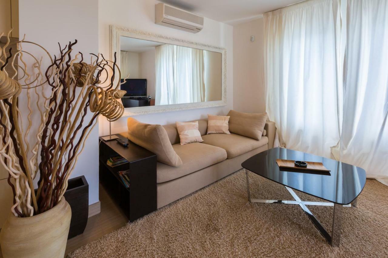 Apartment Golden View Dramalj Extérieur photo