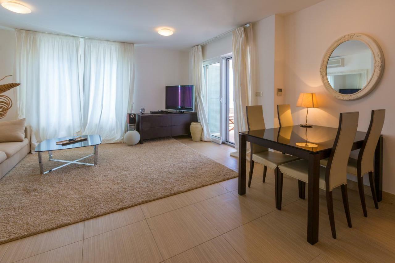 Apartment Golden View Dramalj Extérieur photo
