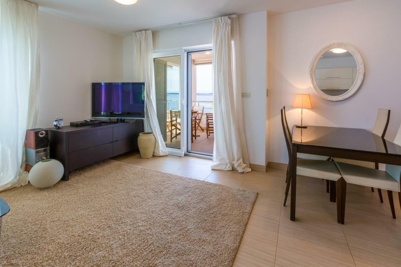 Apartment Golden View Dramalj Extérieur photo