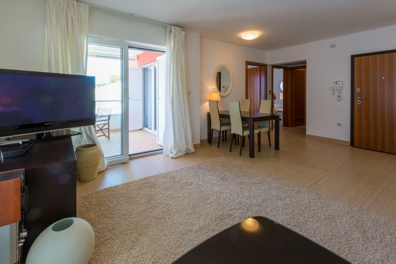 Apartment Golden View Dramalj Extérieur photo
