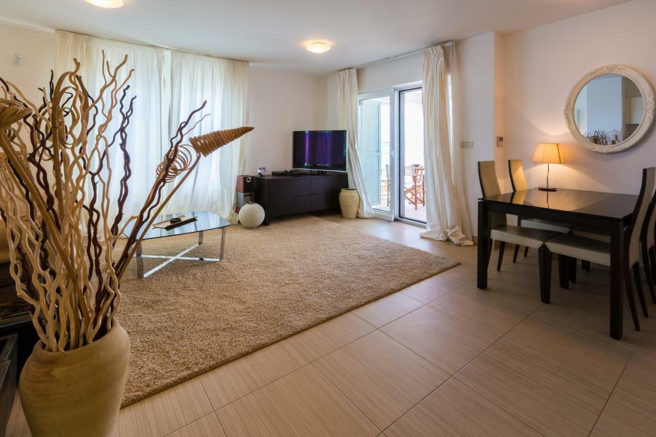Apartment Golden View Dramalj Extérieur photo